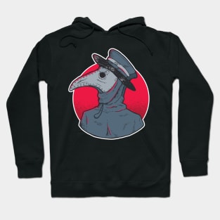 Plague Doctor Hoodie